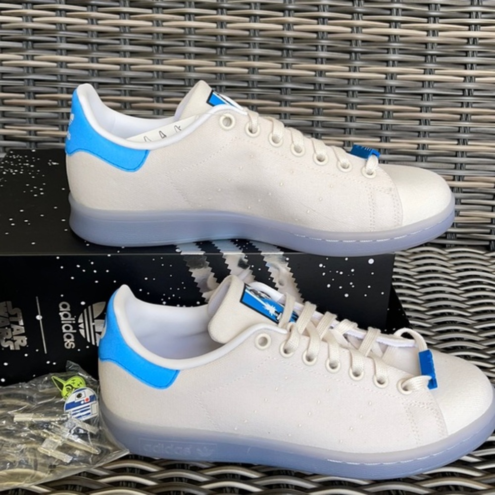Adidas Stan Smith J Star Wars WMNS sneakers